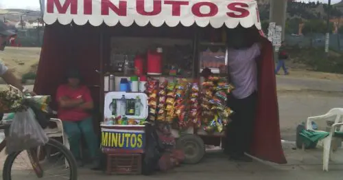 PUNTO AMBULANTE PASABOCAS BOGOTÁ PUNTO AMBULANTE PASABOCAS BOGOTÁ